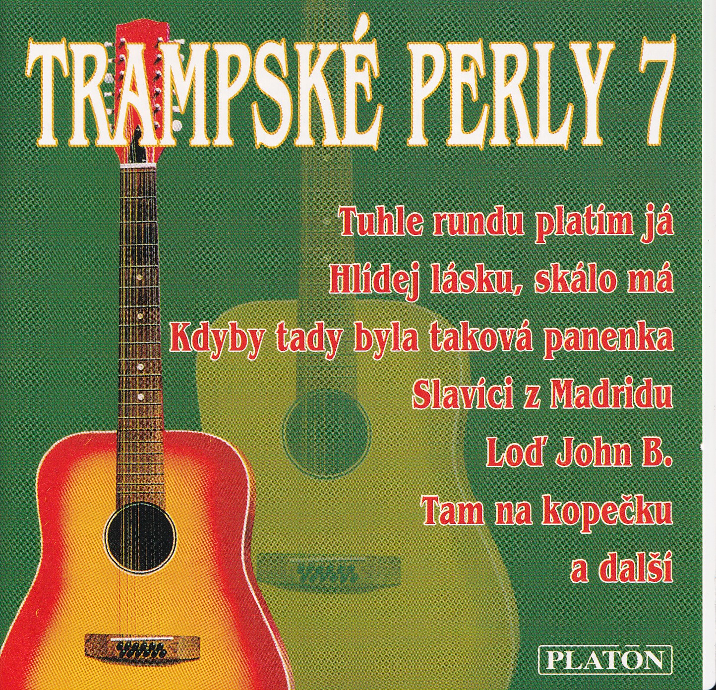 Trampské perly 7